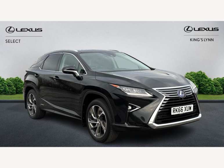 LEXUS RX