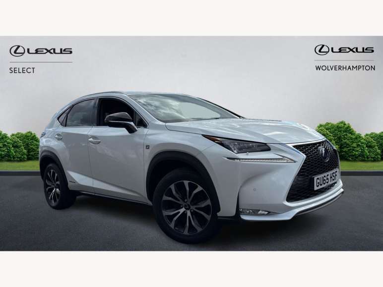 LEXUS NX