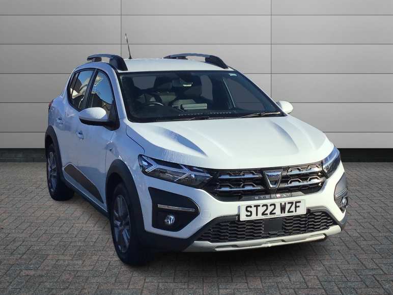 DACIA SANDERO STEPWAY