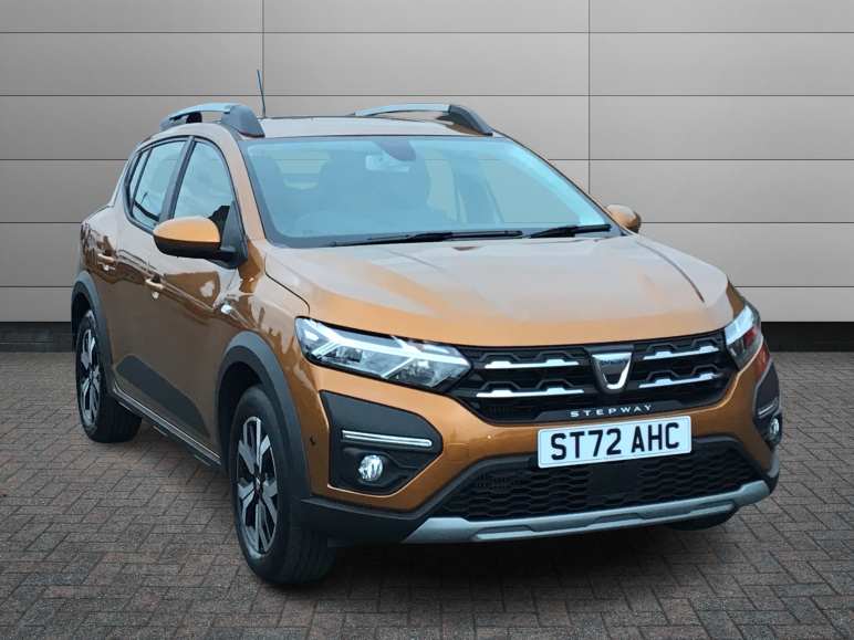 DACIA SANDERO STEPWAY