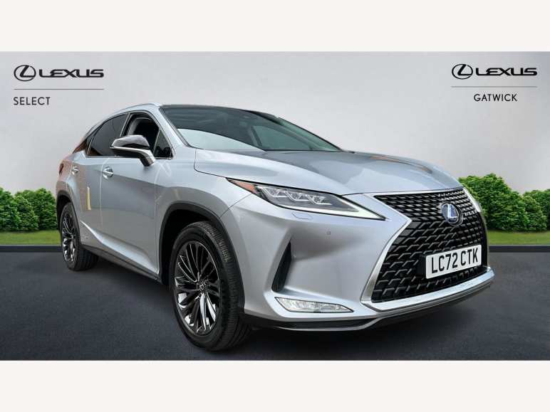 LEXUS RX