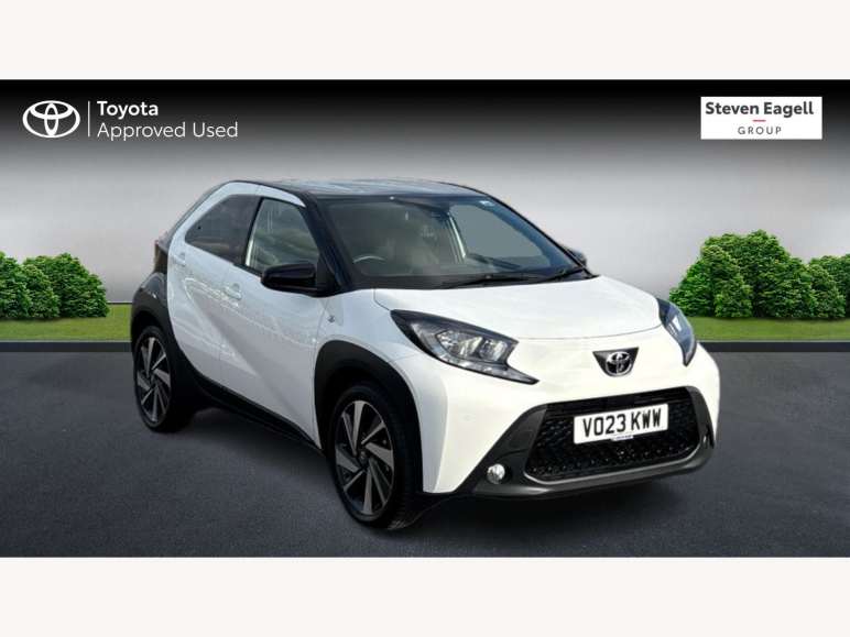 TOYOTA AYGO X