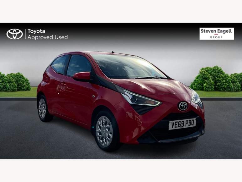 TOYOTA AYGO