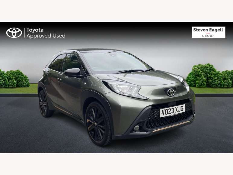 TOYOTA AYGO X