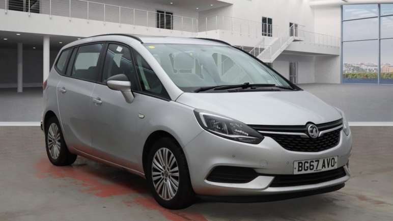 VAUXHALL ZAFIRA