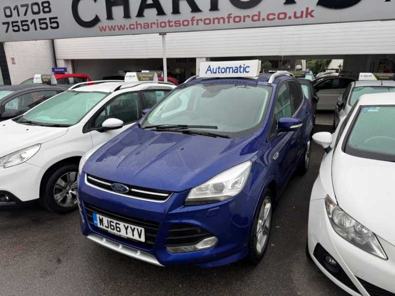 FORD KUGA