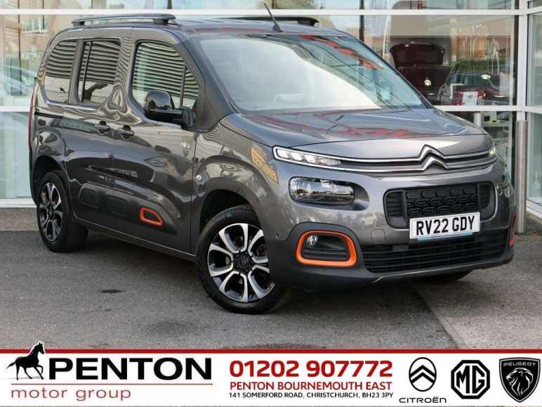 CITROEN BERLINGO