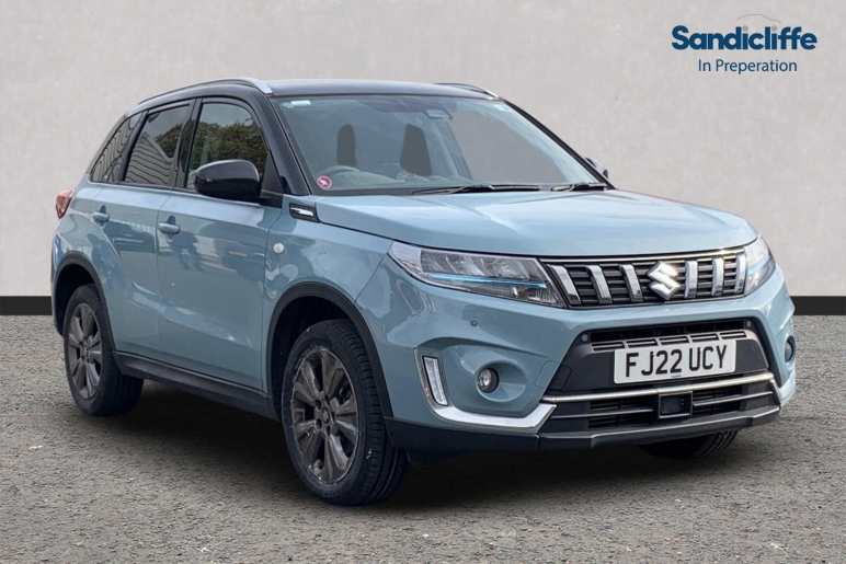 SUZUKI VITARA
