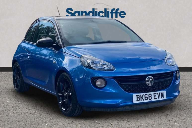 VAUXHALL ADAM
