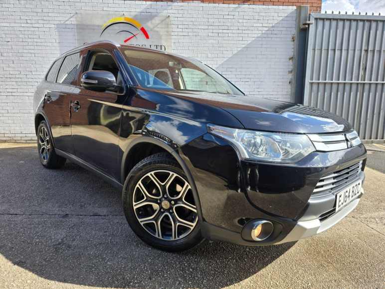 MITSUBISHI OUTLANDER