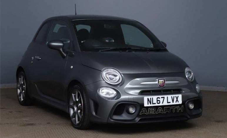 ABARTH 595