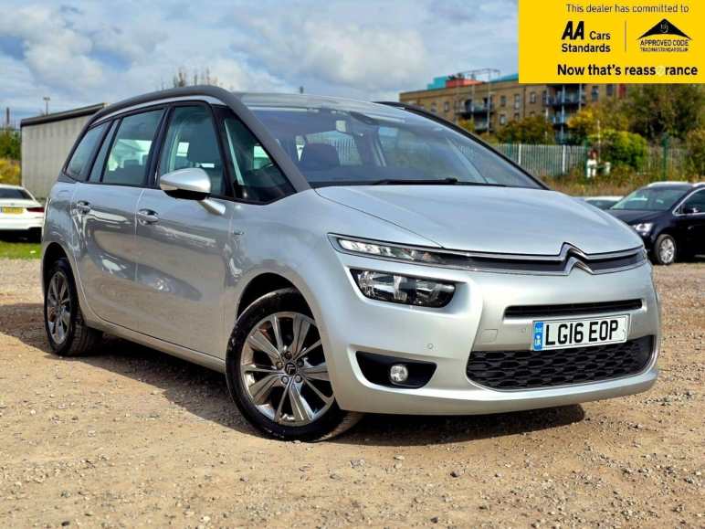 CITROEN GRAND C4 PICASSO