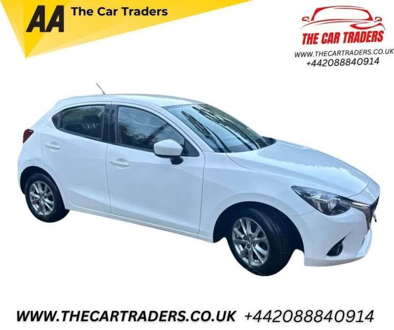 MAZDA 2