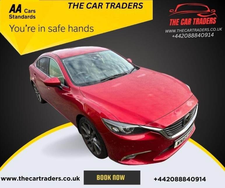 MAZDA 6