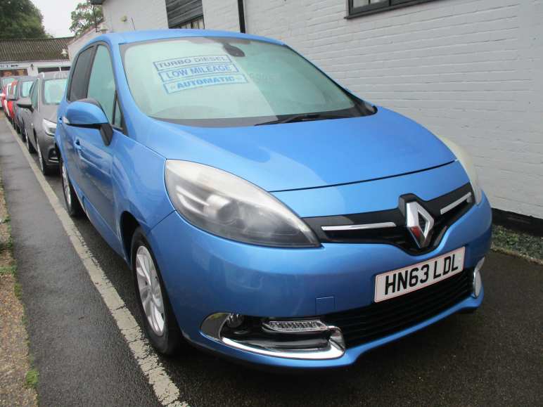 Renault Scenic