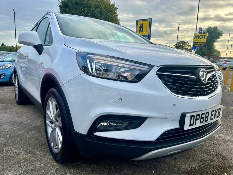 VAUXHALL MOKKA X