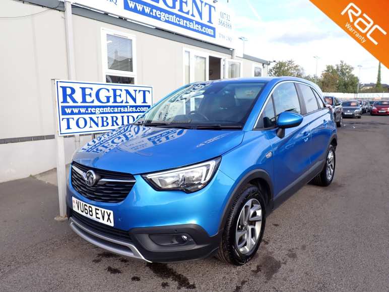 Vauxhall Crossland X