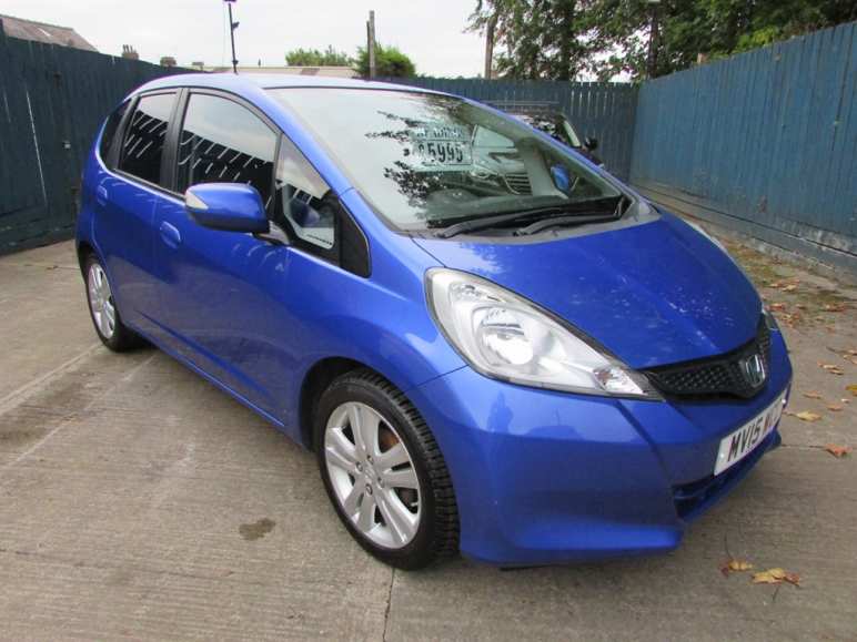 HONDA JAZZ