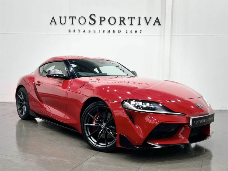 Toyota Supra