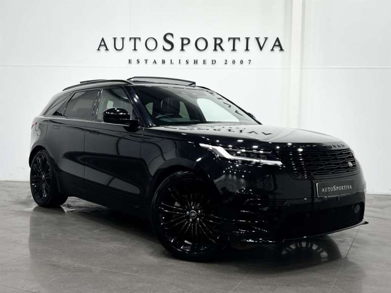 Land Rover Range Rover Velar