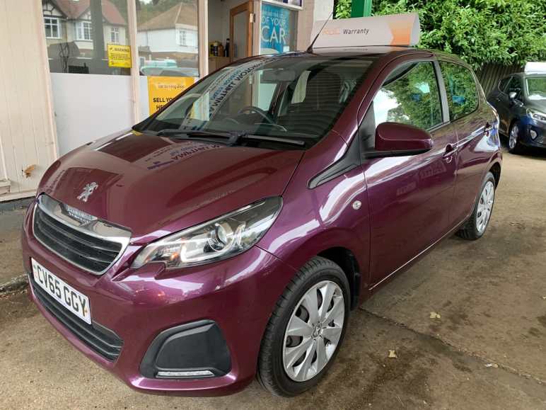 PEUGEOT 108