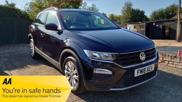 VOLKSWAGEN T-ROC