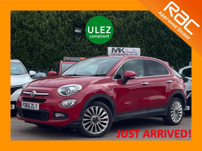 FIAT 500X
