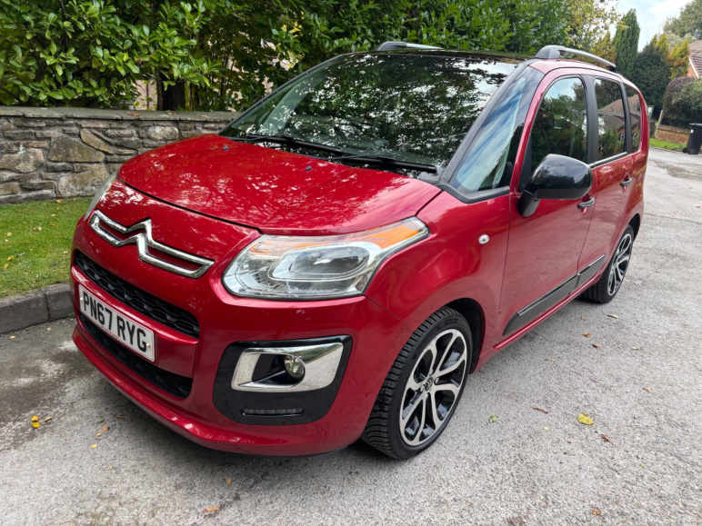Citroen C3 Picasso