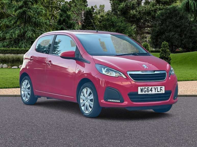 Peugeot 108