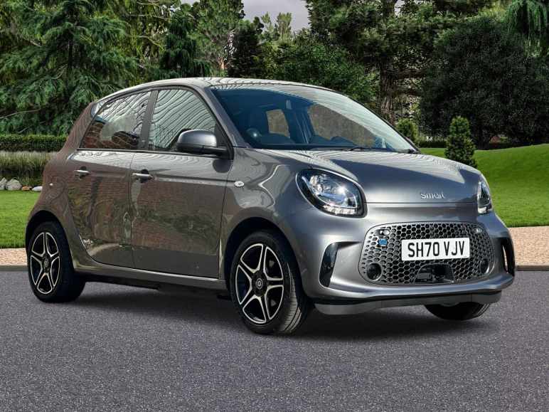 SMART FORFOUR