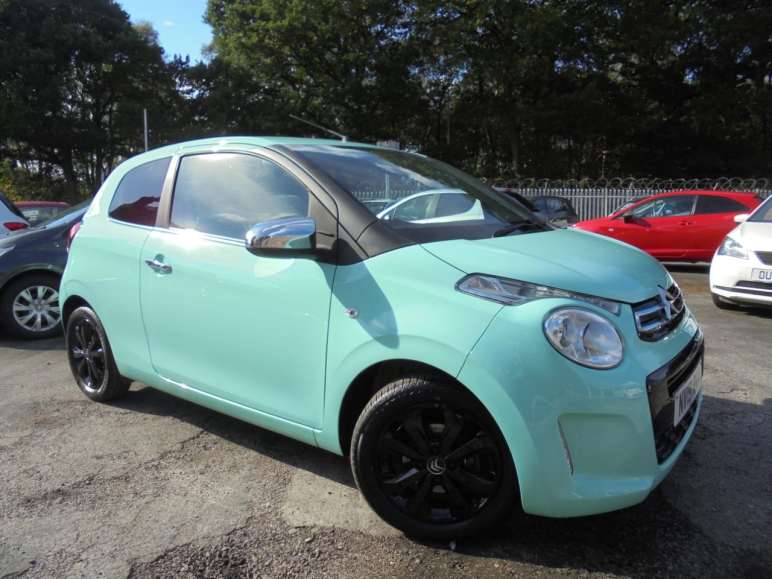 CITROEN C1