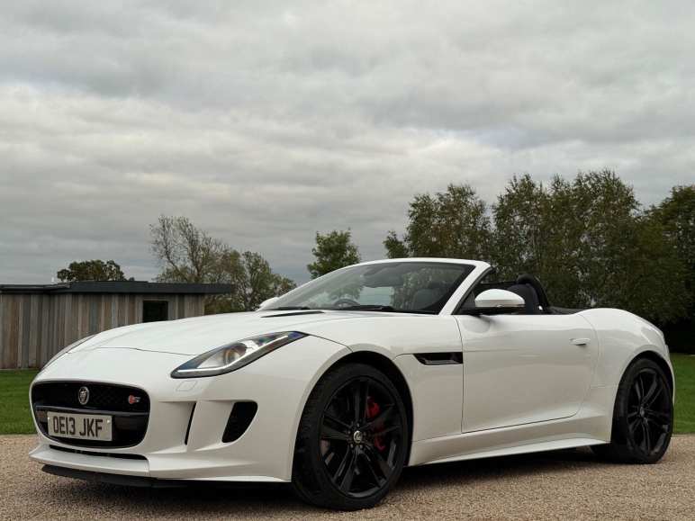 Jaguar F-TYPE