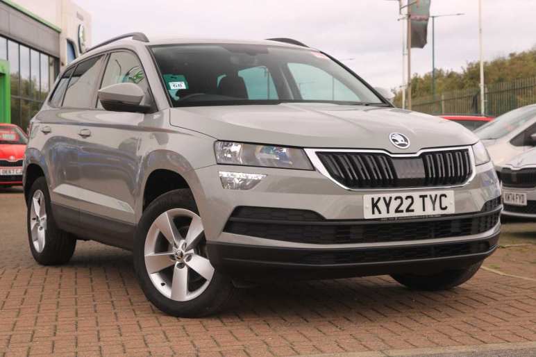 SKODA KAROQ