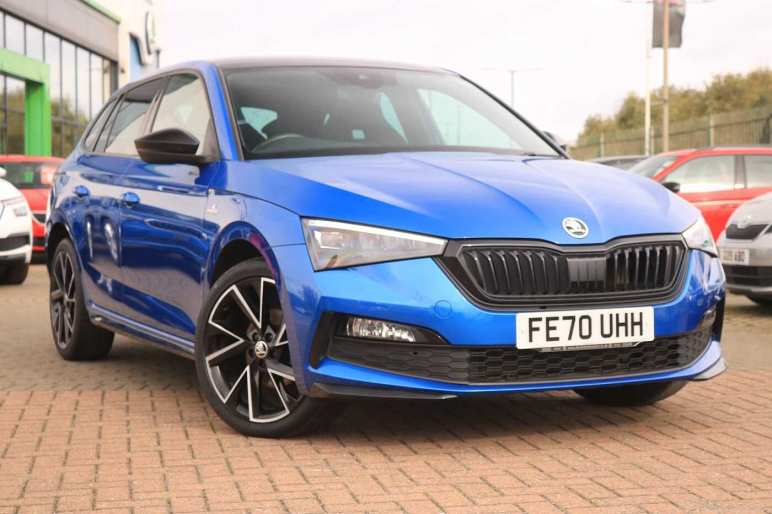 SKODA SCALA