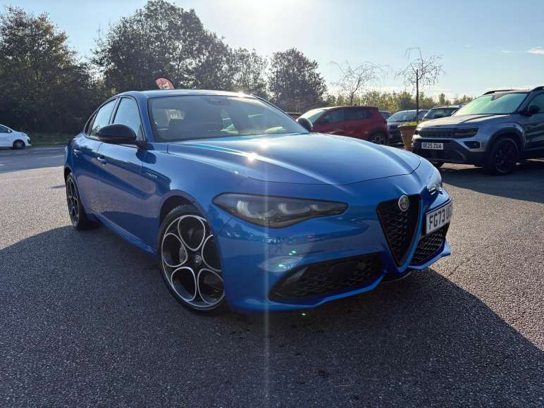 ALFA ROMEO GIULIA