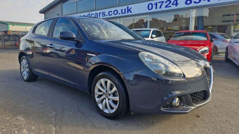 ALFA ROMEO GIULIETTA