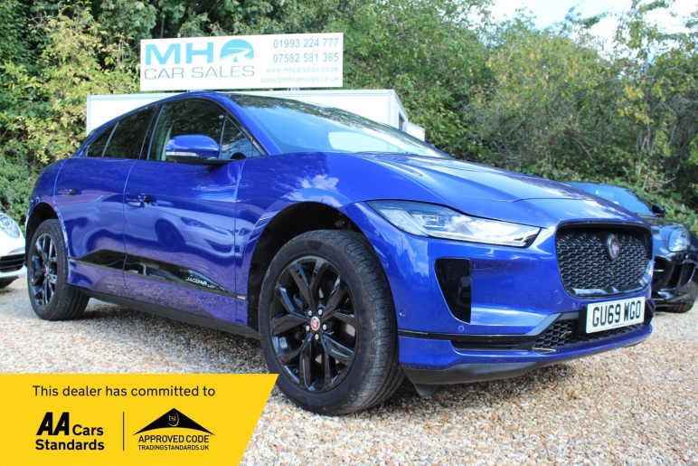 Jaguar I-PACE