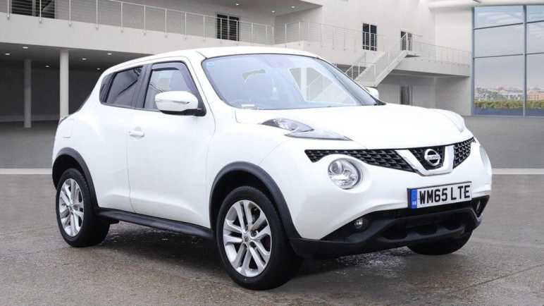 NISSAN JUKE