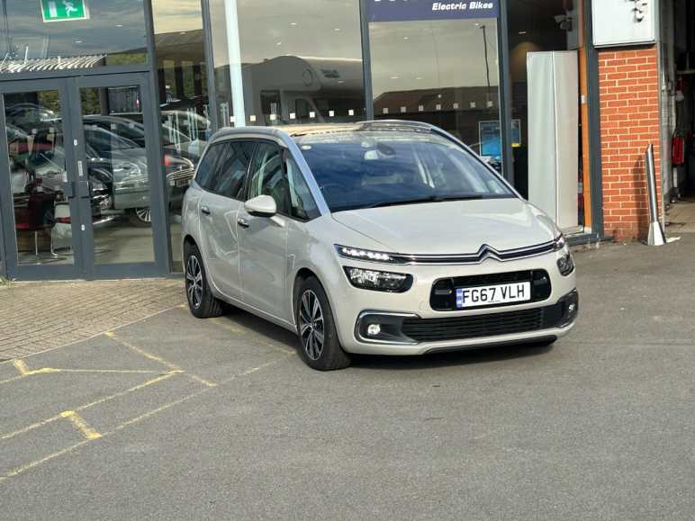 Citroen Grand C4 Picasso
