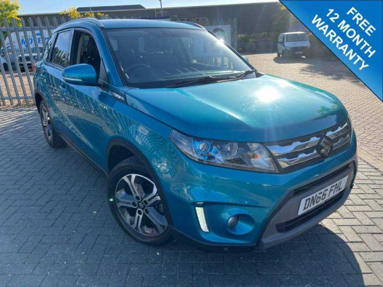 Suzuki Vitara