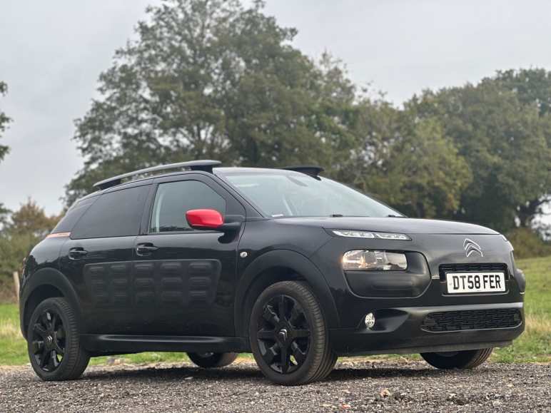 CITROEN C4 CACTUS