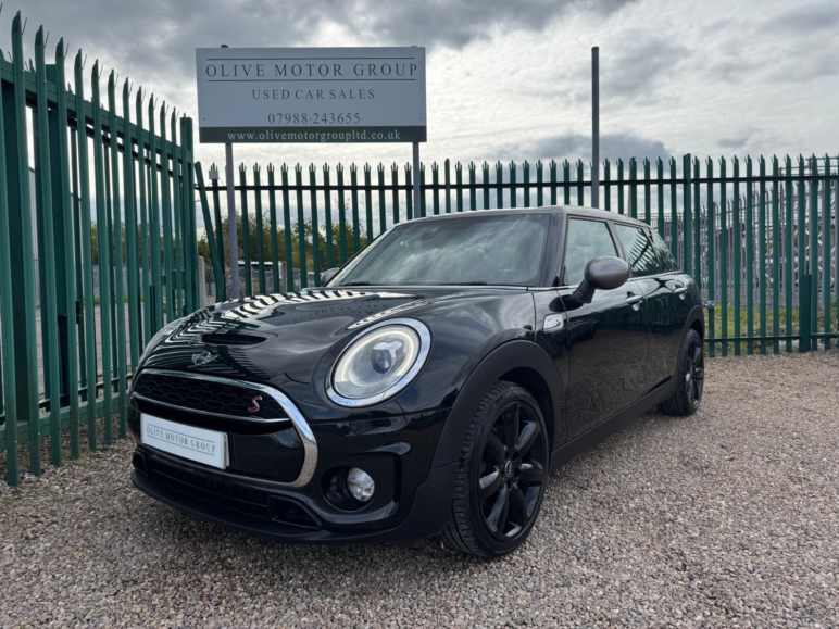 MINI CLUBMAN