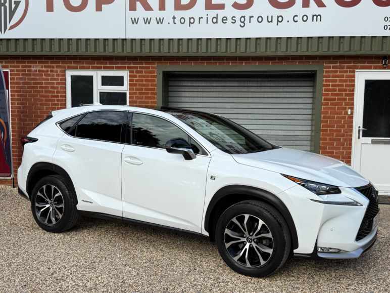 Lexus Nx