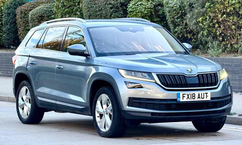 SKODA KODIAQ