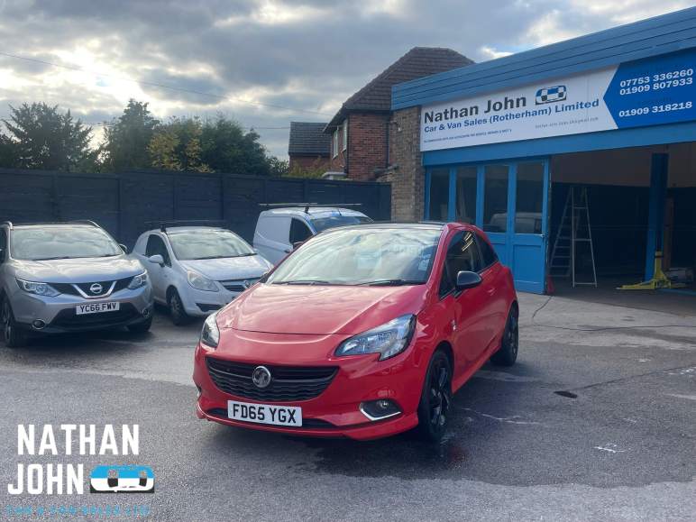 VAUXHALL CORSA