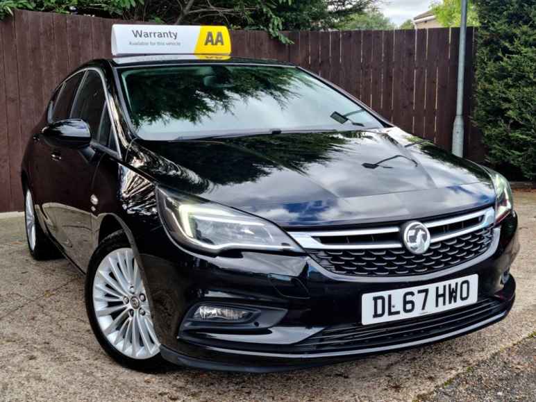 Vauxhall Astra