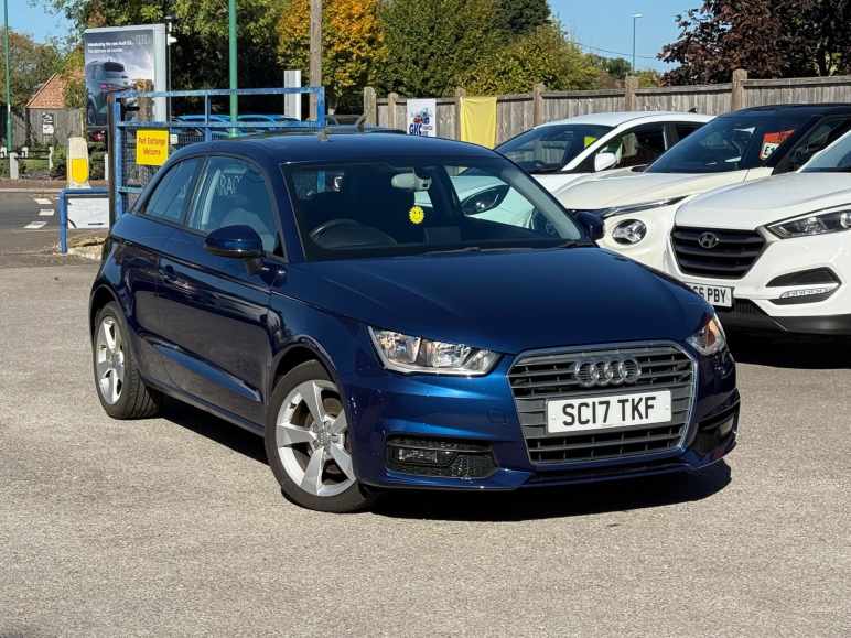 AUDI A1
