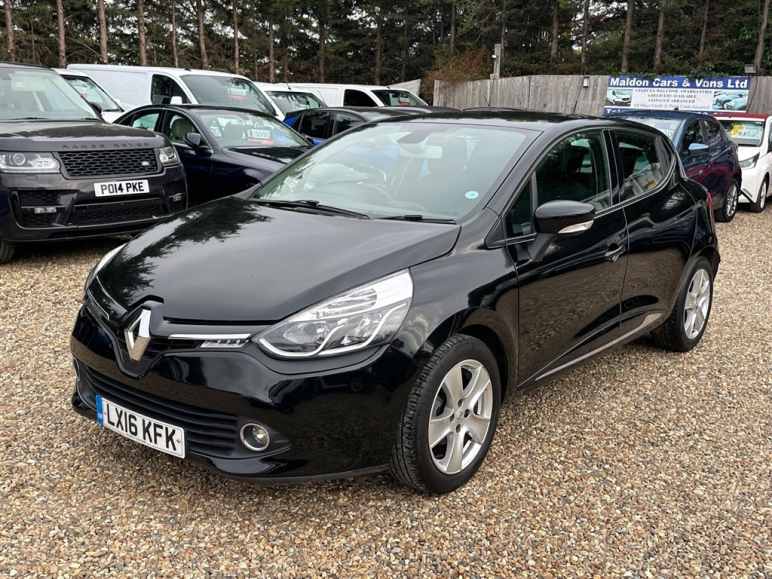 RENAULT CLIO
