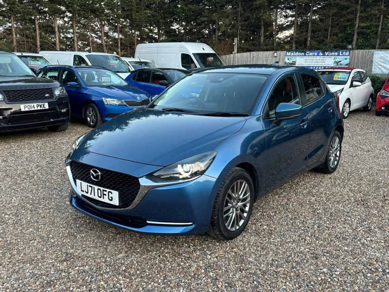 MAZDA 2