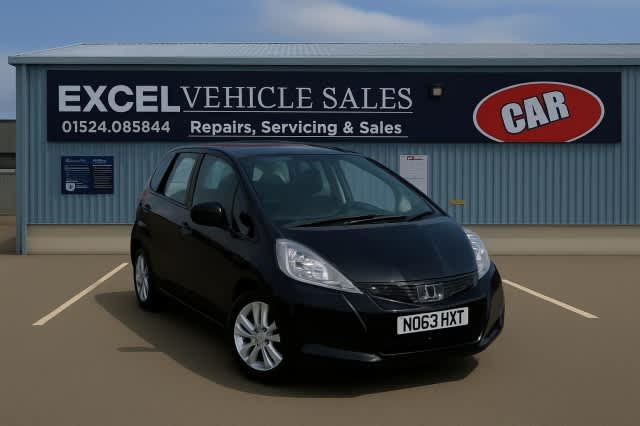 HONDA JAZZ